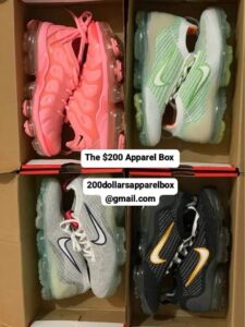 Women Nike Shoes Pallet (40 pairs)