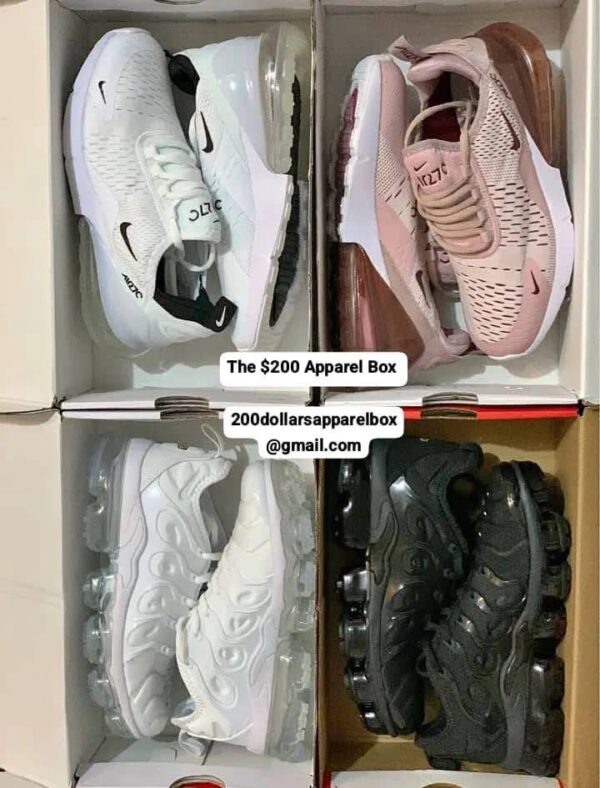 Women Nike Shoes Pallet (40 pairs) - Image 4