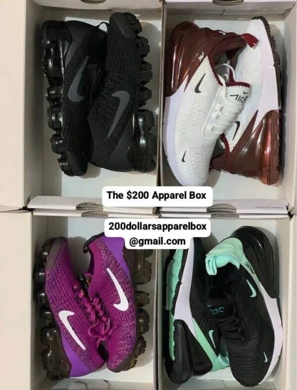 Women Nike Shoes Pallet (40 pairs) - Image 3