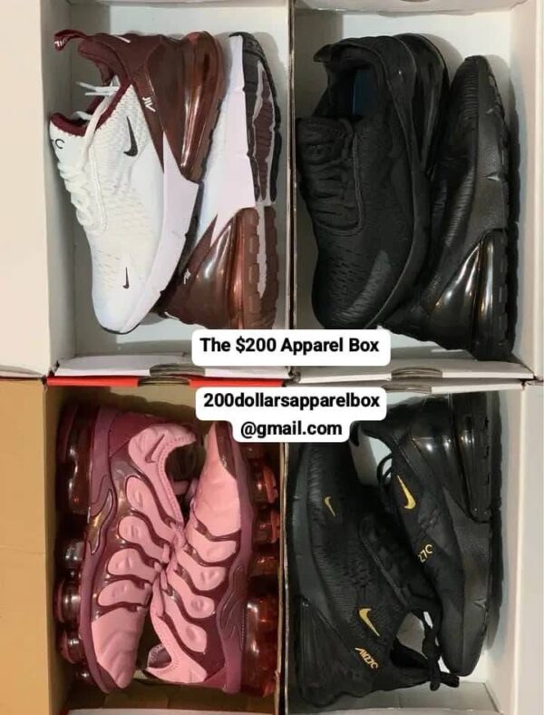 Women Nike Shoes Pallet (40 pairs) - Image 2