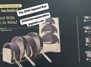 Caraway Cookware Set 🍲 🍳