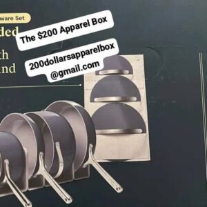 Caraway Cookware Set 🍲 🍳