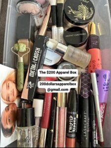Makeup Lots (160+ PCS)