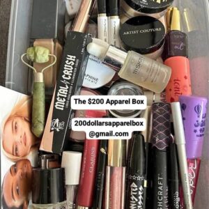 Makeup Lots (160+ PCS)