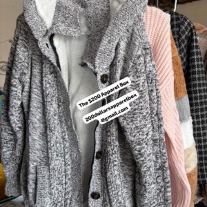 Amazon winter clothes pallet (450 piece)