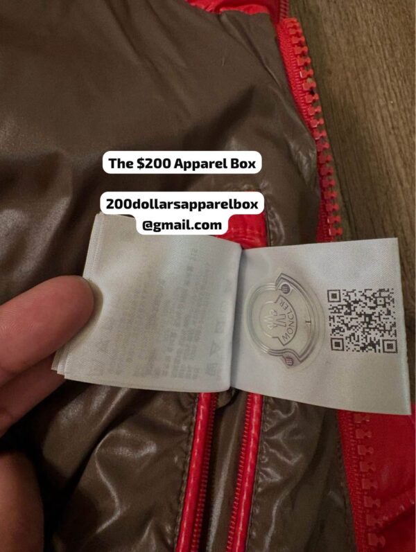 Winter Jackets Lots (25 pcs/lot) 📦 - Image 3