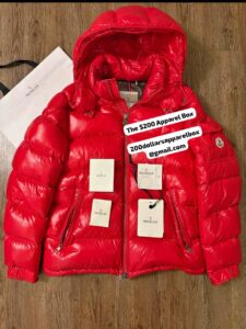 Winter Jackets Lots (25 pcs/lot) 📦