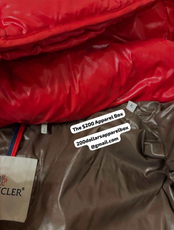 Winter Jackets Lots (25 pcs/lot) 📦 - Image 4