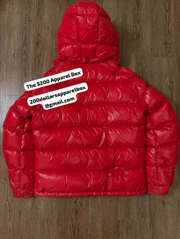 Winter Jackets Lots (25 pcs/lot) 📦 - Image 2