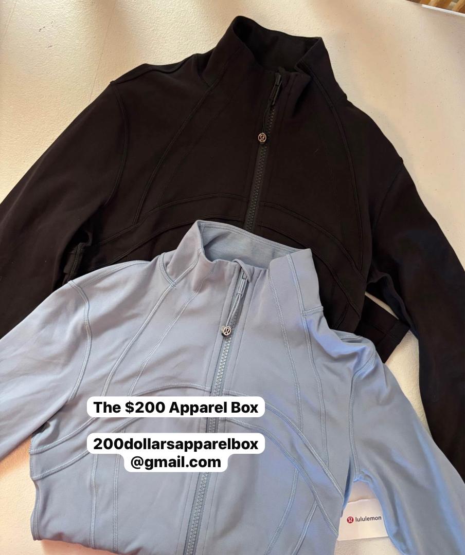 lululemon new with tags clothing lot (60 pcs) lululemon new with tags clothing lot (60 pcs)