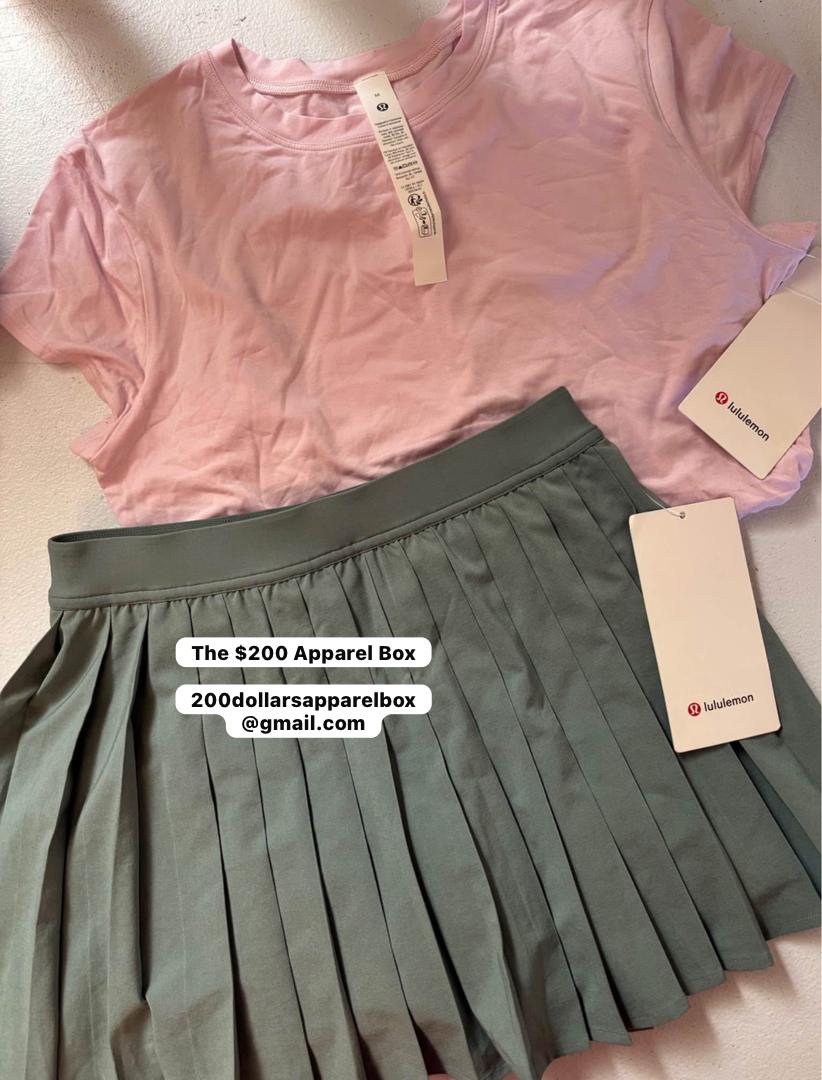 lululemon new with tags clothing lot (60 pcs) lululemon new with tags clothing lot (60 pcs)